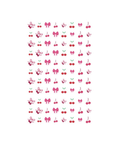 Nail stickers Love 02