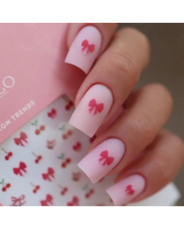 Nail stickers Love 02