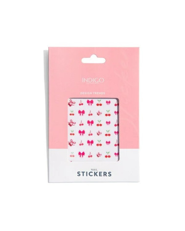 Nail stickers Love 02