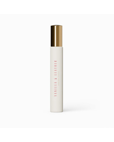 Vanilla & Leather - Parfum - 10 ML