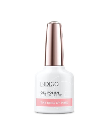 The King of Pink Gel Polish 7ml