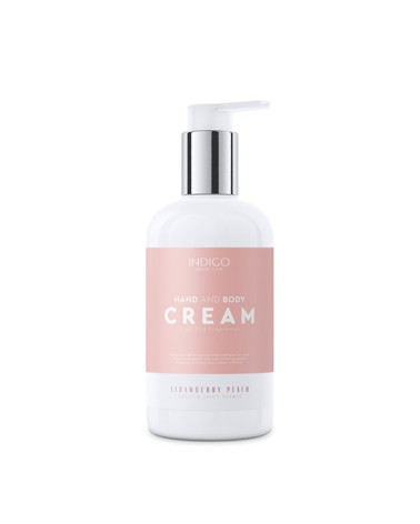 Strawberry Peach - Hand & Body Cream 300ml
