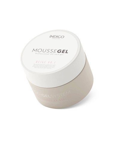 Mousse Gel Nude No.1 50g