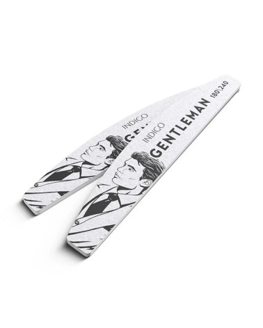 Gentleman File 180/240 - 10st