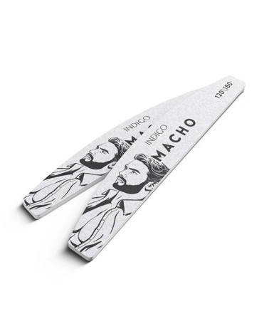 Macho File 120/180 - 10st