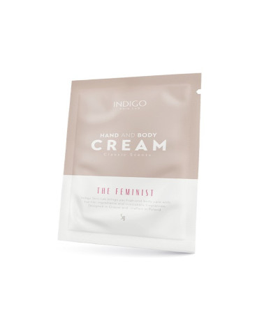 Hand&Body Cream The Feminist - 5 G