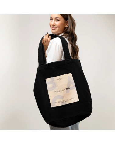 Bag Vintage Black Modern
