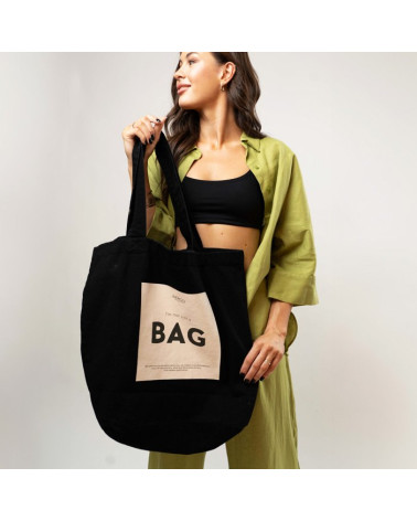Bag Vintage Black Classic