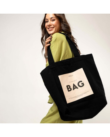 Bag Vintage Black Classic