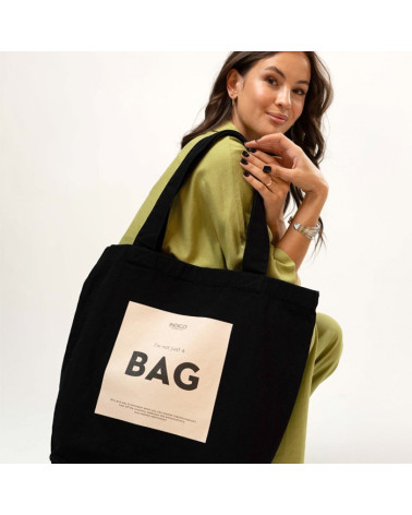 Bag Vintage Black Classic
