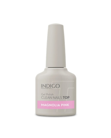 Clean Nails Top Magnolia Pink 7ml