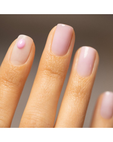Clean Nails Top Wifie Pink 7ml