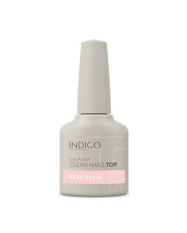 Clean Nails Top Peachskin 7ml
