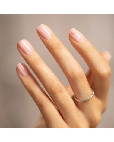 Clean Nails Top Peachskin 7ml