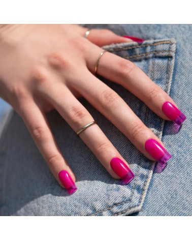 GlassTop Pink 7ml