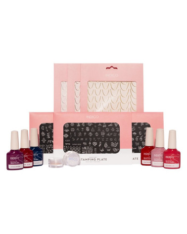 Autumn 2025 Set - Quick Nail Art