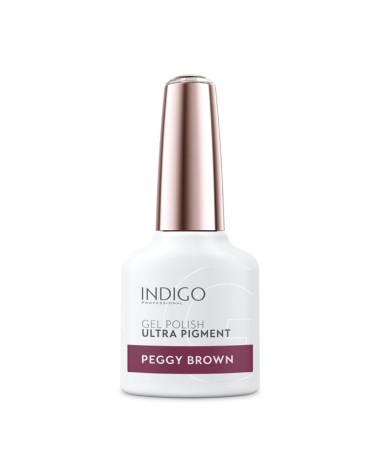 Peggy Brown Gel Polish 7ml