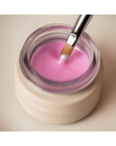 Mousse Gel Wifie Pink 15g