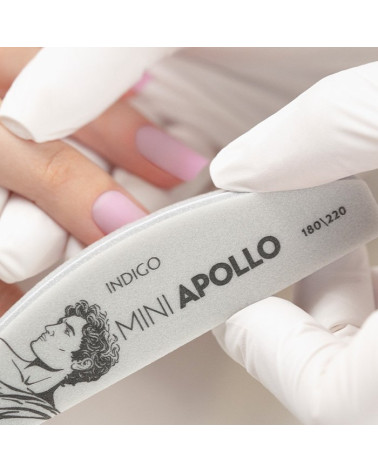 Apollo Buffer MOON MINI 180/220  10x