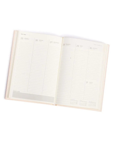 Kalender Agenda Indigo 2026