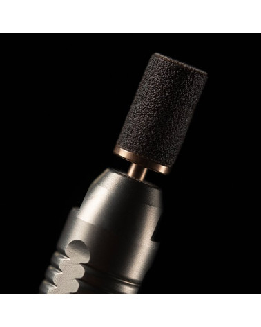 Sanding Cap 200 (Regular, brown) - 100 st.