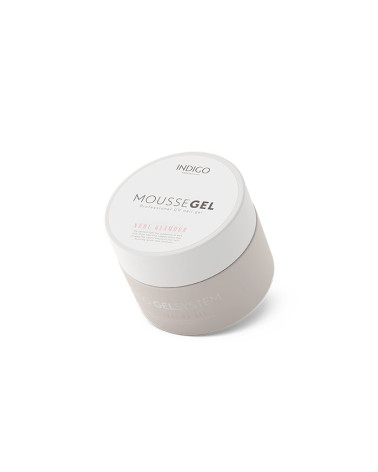 Mousse Gel Nude Glamour - 15 G