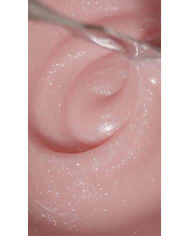 Mousse Gel Nude Glamour - 15 G
