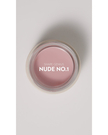 Shape Genius Nude No.1 - 15 G
