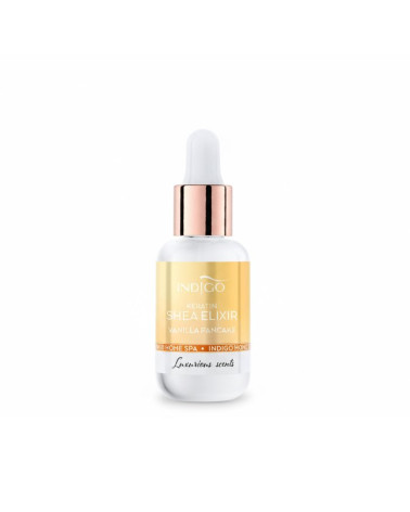 Vanilla Pancake Keratin Shea Elixir 10x