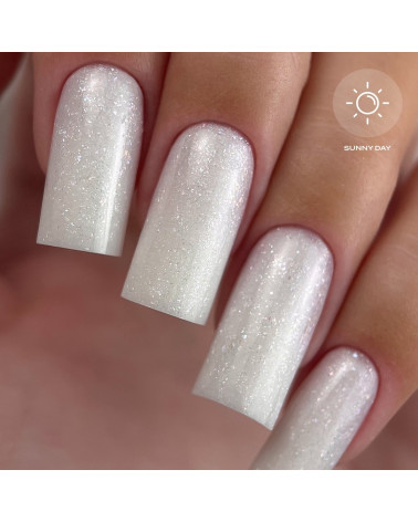 Mousse Gel Milky Multicolor - 15 G