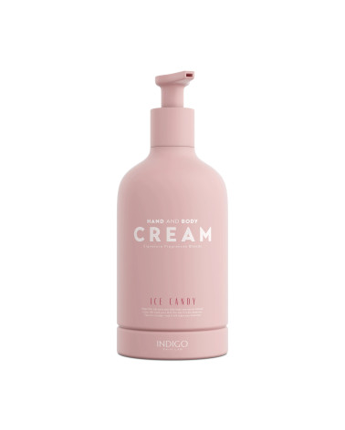 Ice Candy - Hand & Body Cream - 370 ML