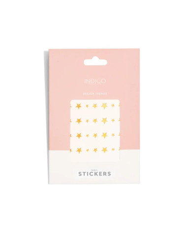 Nail stickers Winter 1