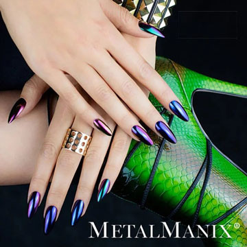 Metal Manix